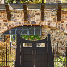 gate