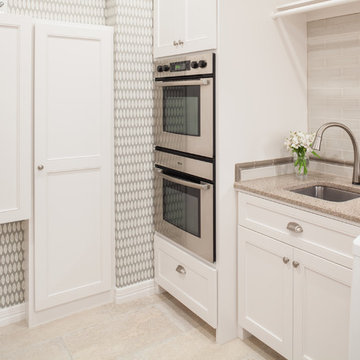 Bright and Warm First Floor Remodel