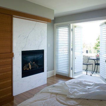 Satisfaction in Shaughnessy - Rear Additions & Interiors