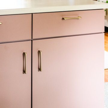 Desert Retro Kitchen