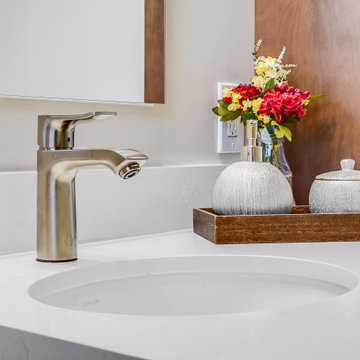 Hansgrohe Metris Single Hole Faucet