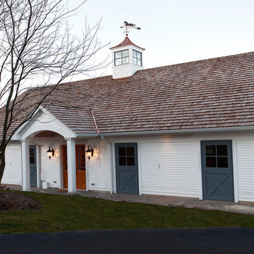 Barrington Hills Barn
