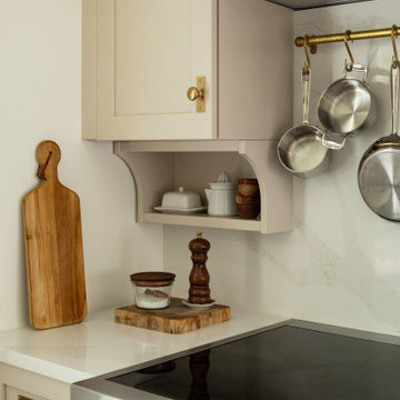 Craftsman Cottage Kitchen