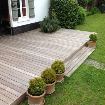 Terrasse Bois Exotique