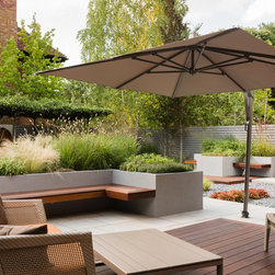 Beola Bianca Porcelain Paving - Paving, Stones & Walling
