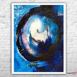 Custom abstract artwork - Products