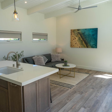Modern Guest House ~ Accessory Dwelling Unit ADU