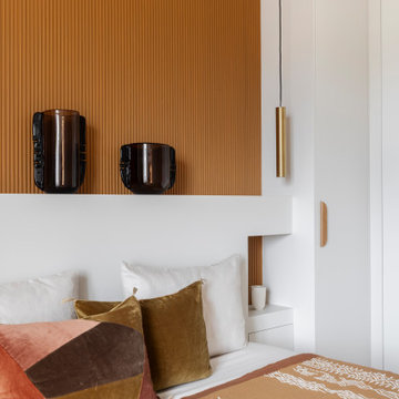 Transformation d’un duplex neuf de 143 m²
