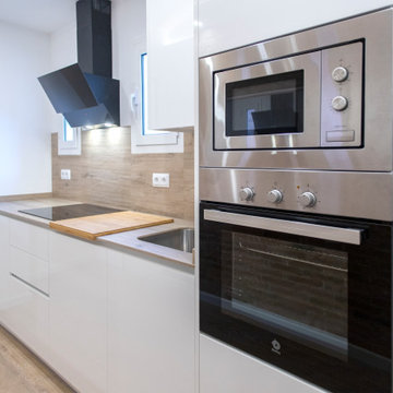 Reforma integral en calle Canalejas de Barcelona