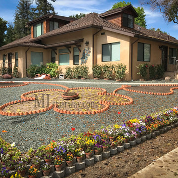 Residential cable railing system