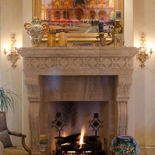 Fireplaces