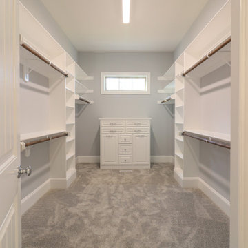 Parker Custom Home- Jennings Plan