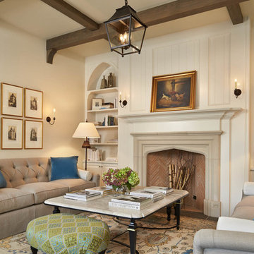 Traditional Living Room