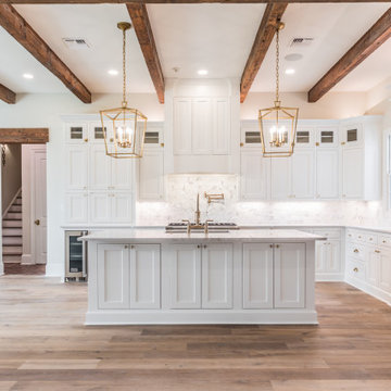 Vineyard Subdivision Home