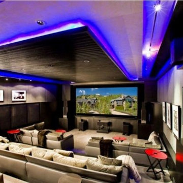 Theater Room