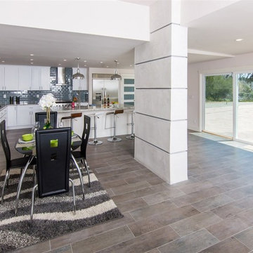 Oceanside Remodel