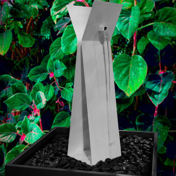 MINI-MODS tabletop fountain