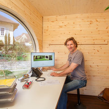 Arbeitszimmer