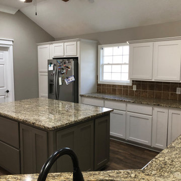 Cabinet Painting