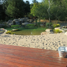 swimming pond
