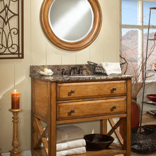 Bathroom for Big Canoe