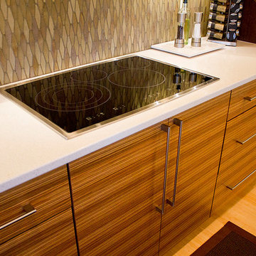 Mouser Contemporary with Wenge & Zebrawood