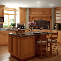 Cabinets We Offer - Kitchen Cabinetry