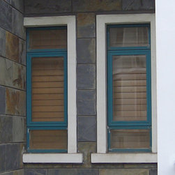 Shanghai - Interior Shutters