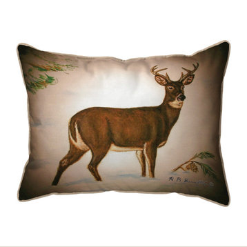 Buck Large Indoor/Outdoor Pillow 16x20