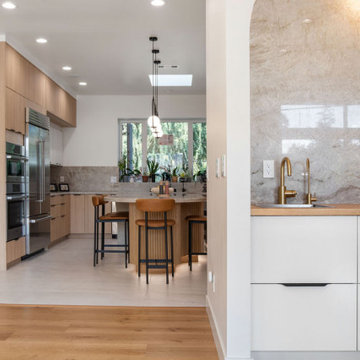 Full remodel and addition 3500 sqft