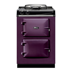 AGA 60 in Aubergine - Gas Ranges And Electric Ranges