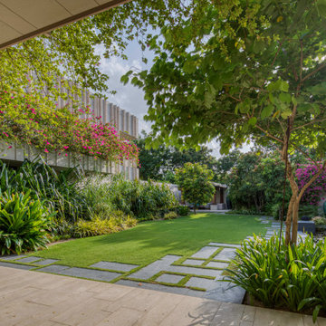The House of Secret Gardens