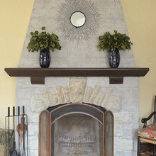 Little lane fireplace