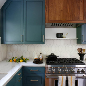 Globally-Inspired Rockridge Tudor