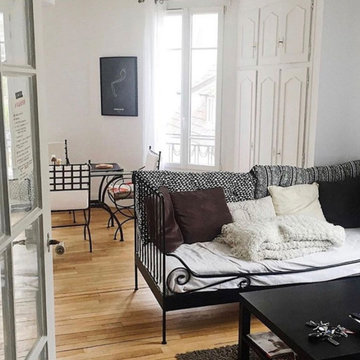 Rénovation complete d'un appartement