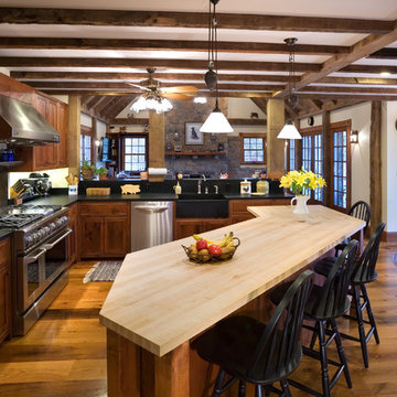 Farmhouse Country Home