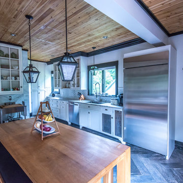 Kitchen Renovation and Addition