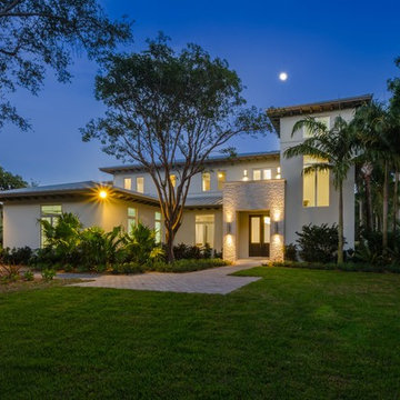 Pinecrest Contemporary New Construction