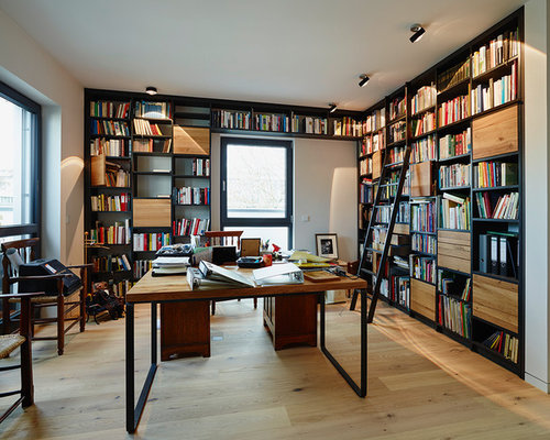 Lesezimmer einrichten - Ideen, Design & Beispiele