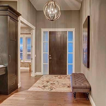 Okotoks / Cornerstone Homes