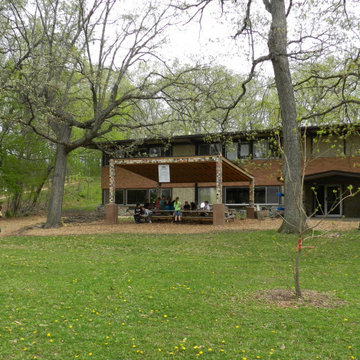 Lakeview Elementary School - Outdoor Classroom 2013