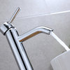 Ultra Faucets UF3660X Single Handle Bathroom Faucet, Polished Chrome