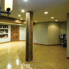 basement