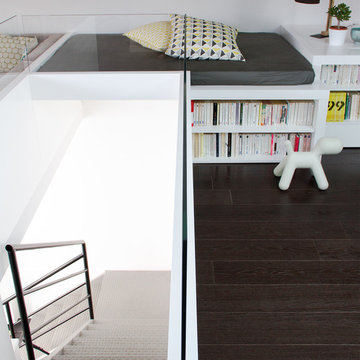 Loft / Mezzannine