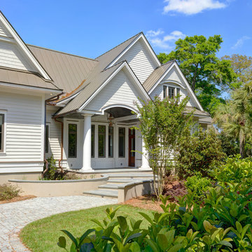Luxury Marshfront Home