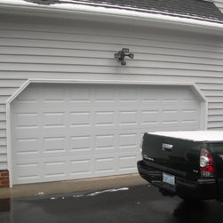 Garage Door - Before and After Photos - Garage Doors And Openers