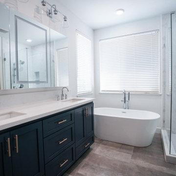 Folsom Master Bath