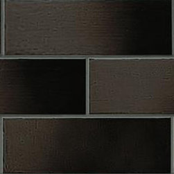 Aura Jet Glossy - Wall & Floor Tiles