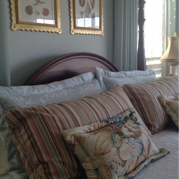 Bedrooms