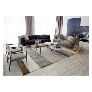 【arflex】アルフレックス LINEA リネア センターテーブル LINEA リネア センターテーブル - モダン - リビング - 東京23区